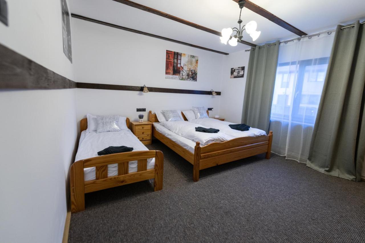 ميركورا تشيوك Morrison Apartments المظهر الخارجي الصورة