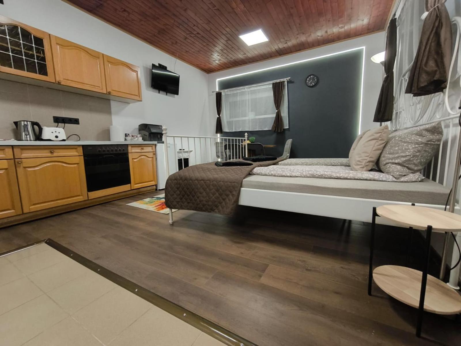 ميركورا تشيوك Morrison Apartments المظهر الخارجي الصورة