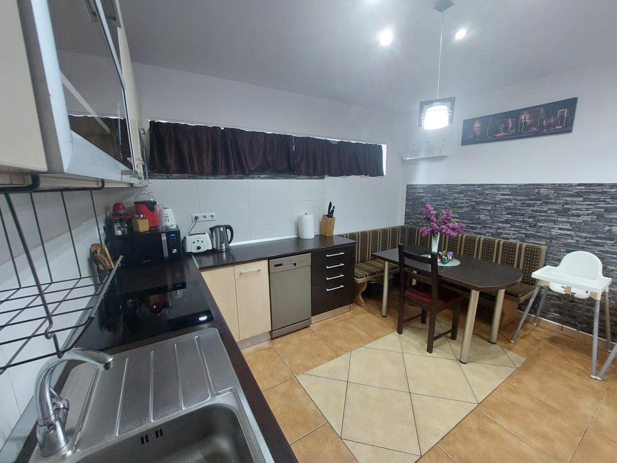 ميركورا تشيوك Morrison Apartments المظهر الخارجي الصورة