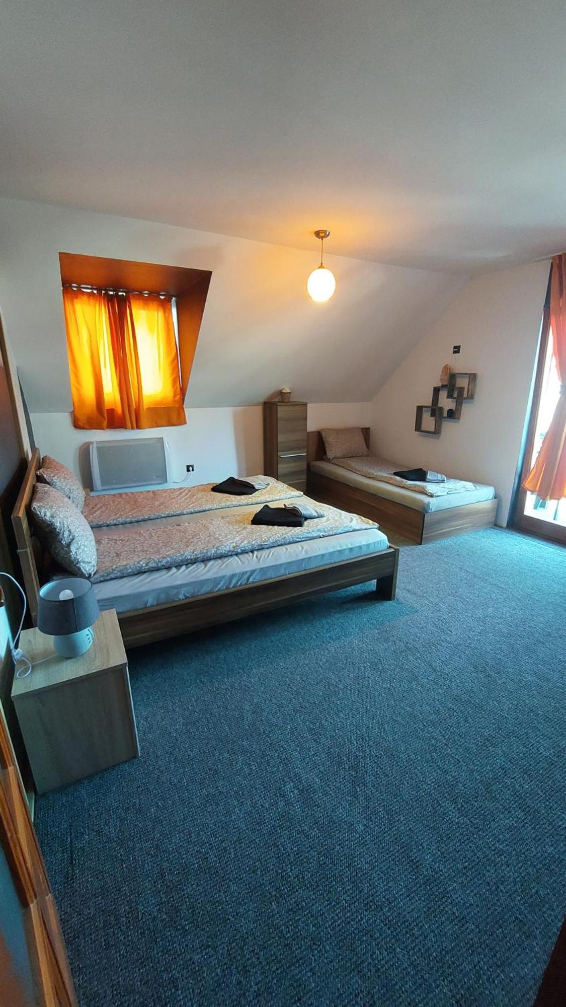 ميركورا تشيوك Morrison Apartments الغرفة الصورة