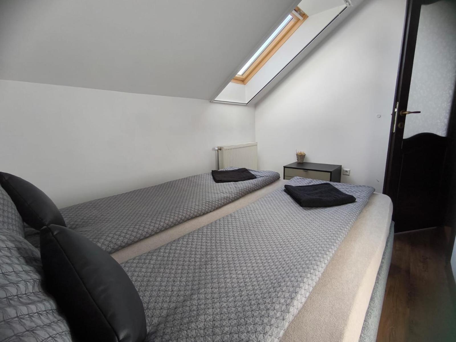 ميركورا تشيوك Morrison Apartments الغرفة الصورة