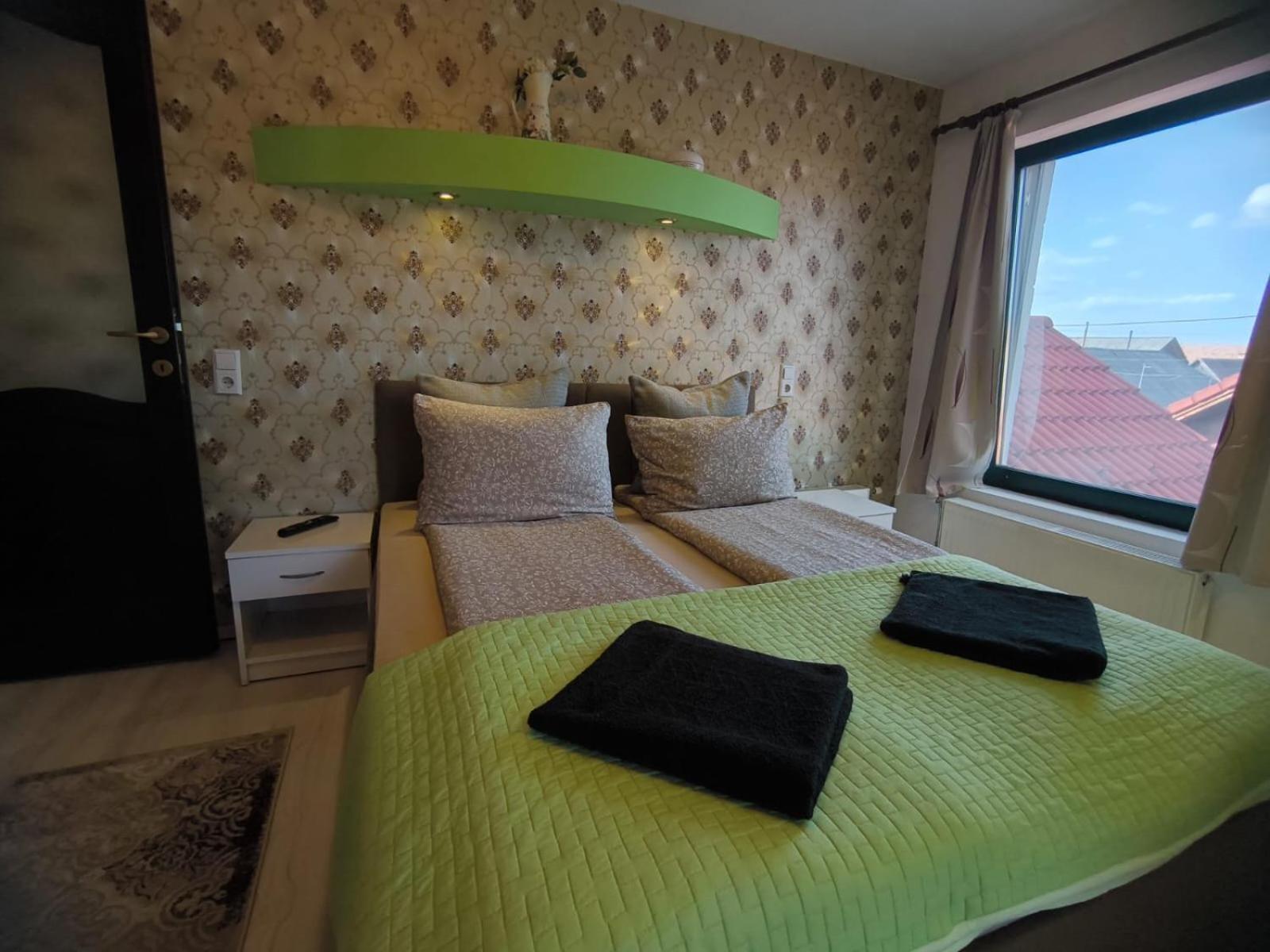 ميركورا تشيوك Morrison Apartments الغرفة الصورة